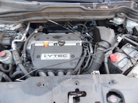 2007 HONDA CR-V EX-L WHITE 2.4L AT 2WD A19964